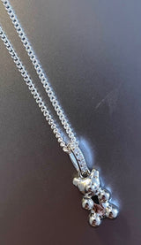 TEDDYBEAR NECKLACE