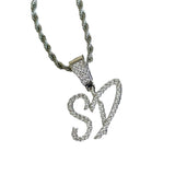 CUSTOM NAME CHAIN