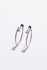 JUSTE UN CLOU HOOPS