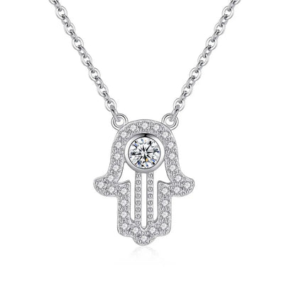 HAND OF PROTECTION NECKLACE