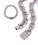 ICE CUBE CHAIN