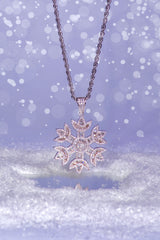 SNOWFLAKE CHAIN