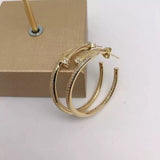 JUSTE UN CLOU HOOPS