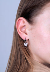 BUTTERFLY EARRINGS