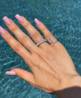 ICE CUBE RING