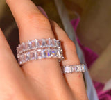 ICE CUBE RING