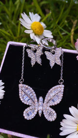 LITTLE BUTTERFLY NECKLACE