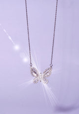 LITTLE BUTTERFLY NECKLACE