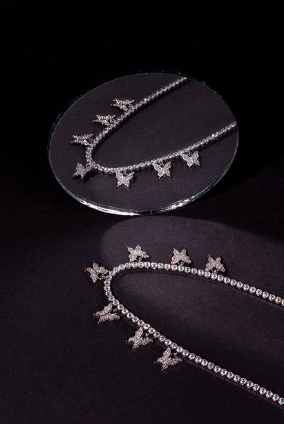 ICYBUTTERFLY NECKLACE