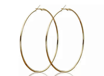 CLASSIC HOOPS 6 CM