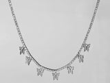 ICYBUTTERFLY NECKLACE