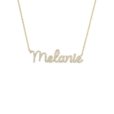 PERSONALIZED NAME NECKLACE