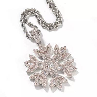 SNOWFLAKE CHAIN