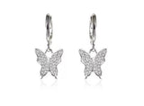 BUTTERFLY EARRINGS