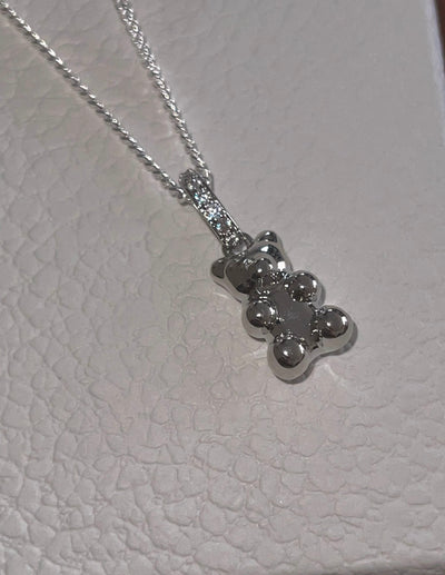 TEDDYBEAR NECKLACE