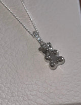TEDDYBEAR NECKLACE